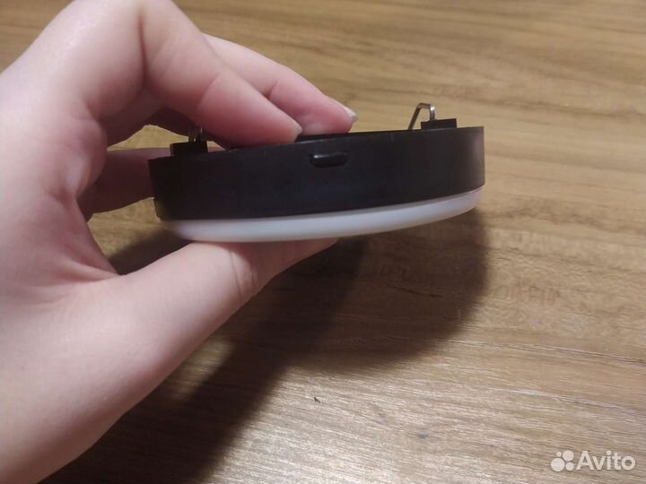 Кольцо для селфи на телефон