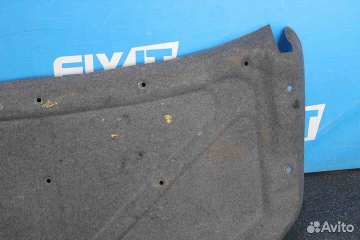 Обшивка крышки багажника Mitsubishi Diamant (Митсу