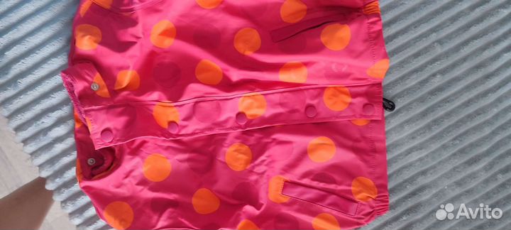 Костюм непромокайка