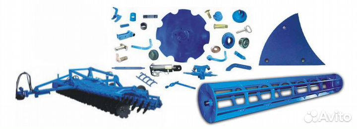 Запчасти lemken