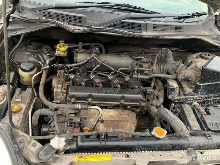 Авторазбор Nissan x-trail J30 разборка