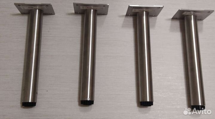 Мебельные ножки металлические