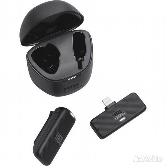 JBL беспроводной микрофон Lighting