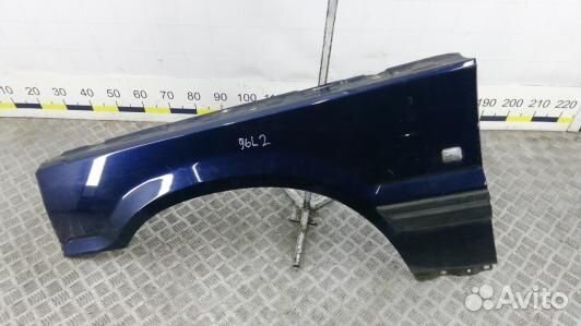Крыло переднее левое land rover range rover 2 (96L