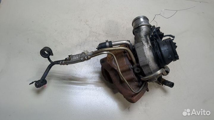 Турбина Jaguar XF 2007–2012, 2013