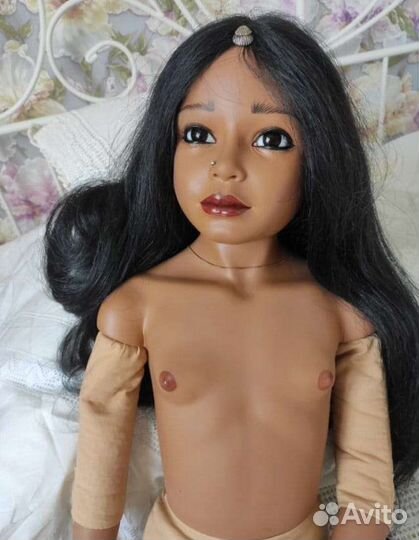 Коллекционная кукла Mindiyana от Филип Хит