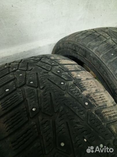 Nokian Tyres Hakkapeliitta 7 24.5/45 R18