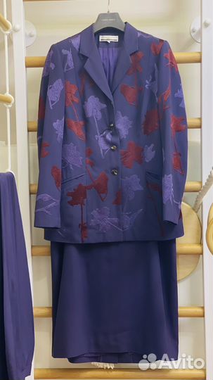 Костюм тройка женский