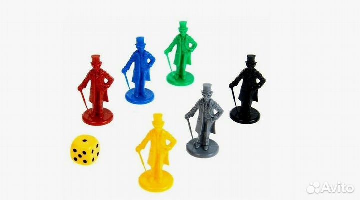 Настольная игра Вокруг света за 80 дней