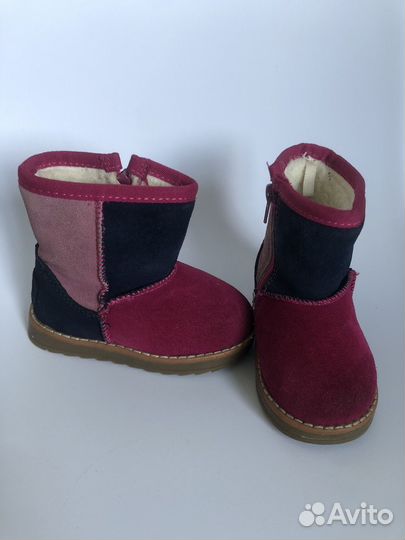 Сапожки baby go