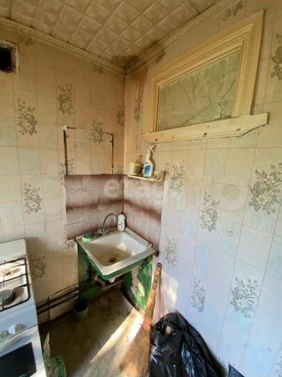 1-к. квартира, 32 м², 4/5 эт.