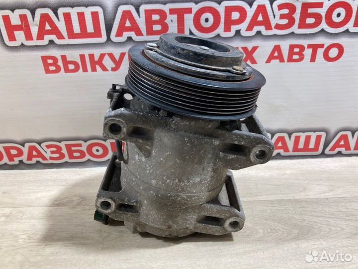Компрессор кондиционера Nissan Pathfinder R 51