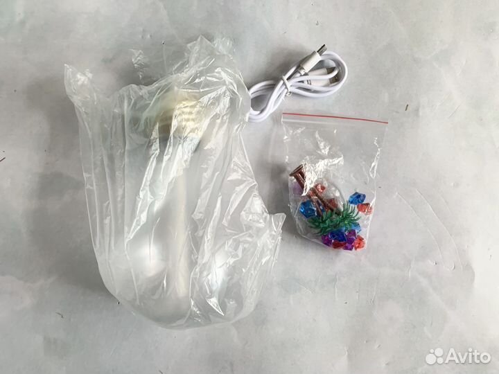 Новый увлажнитель для воздуха ночник