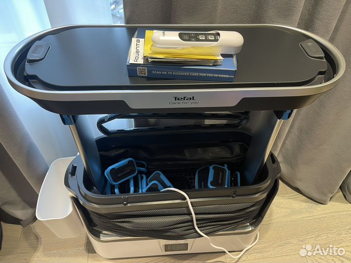 Паровая система Tefal Care For You YT3040E1