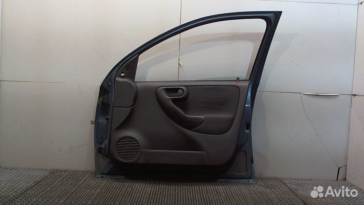 Дверь боковая Opel Corsa C, 2002