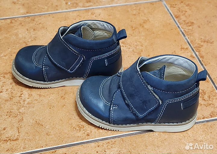 Ботинки детские
