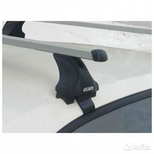 Багажник на крышу volkswagen polo