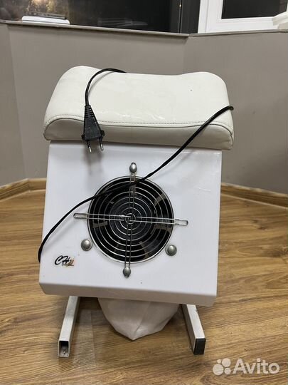 Пилесос для педикюра бу