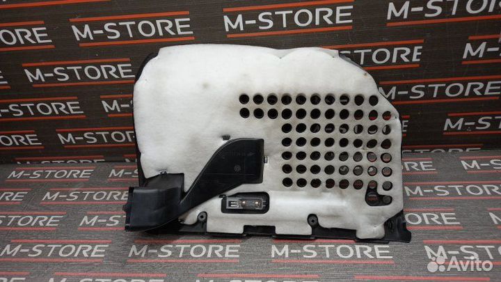 Накладка панели Mercedes-Benz E-Class W211 112.949