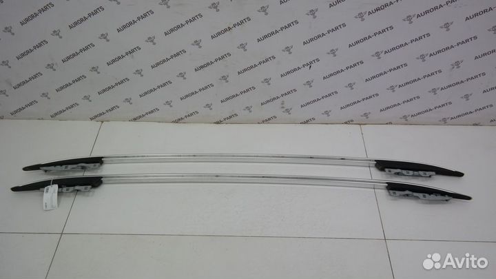 Рейлинги Touareg II NF 2010-2018