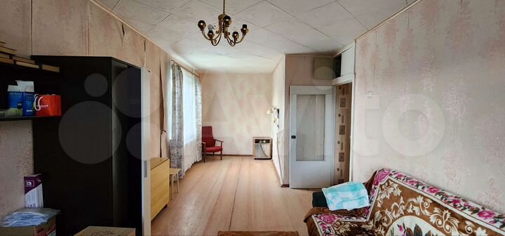 1-к. квартира, 41,8 м², 2/9 эт.