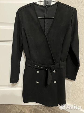 Комбинезон под замшу Befree