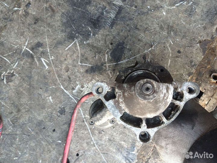 Стартер bosch 0 001 218 157