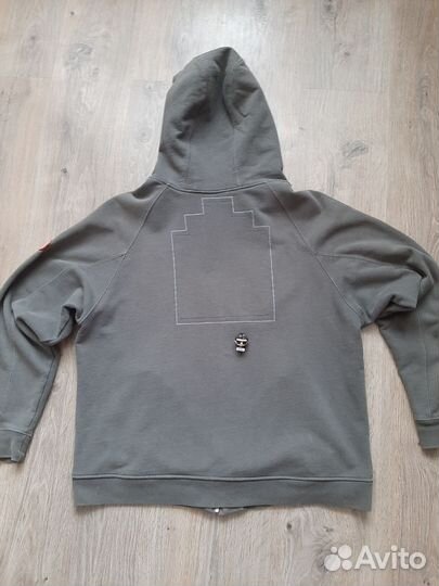 Зип худи cavempt