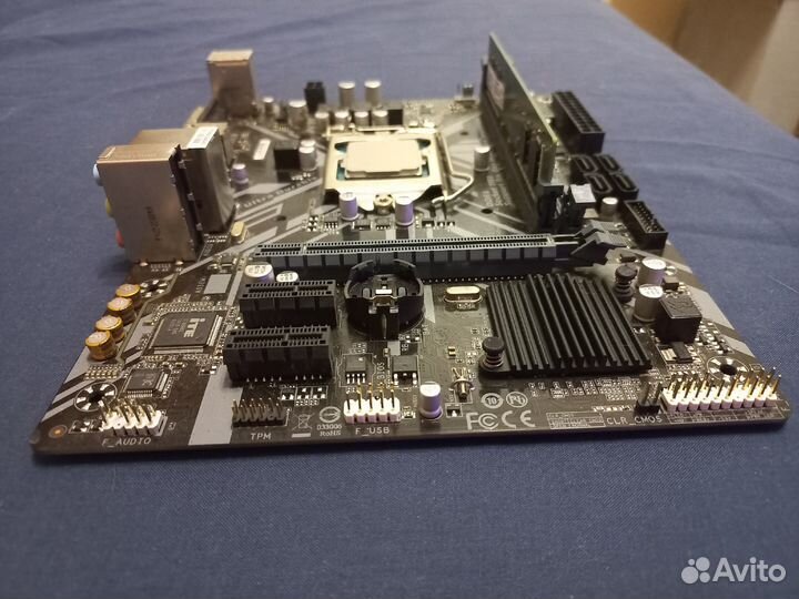 Комплектующие пк