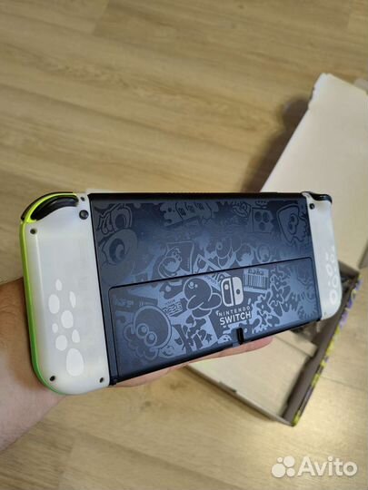 Nintendo switch прошит