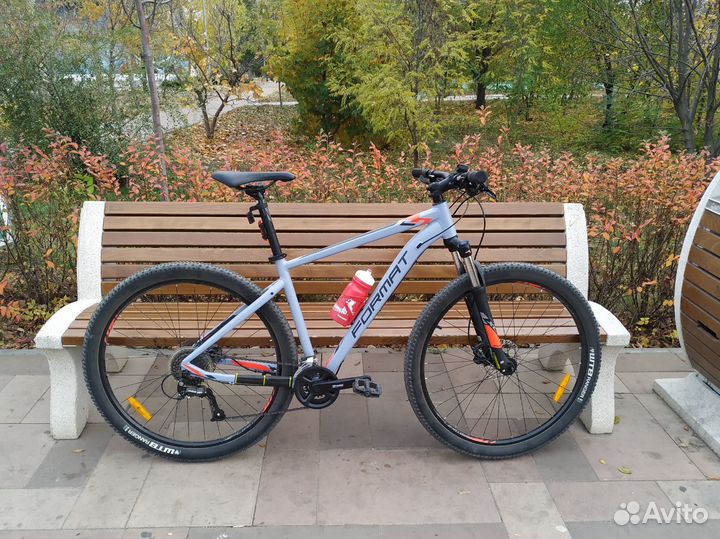 Горный велосипед Format 1413, 29 дюйма, размер L