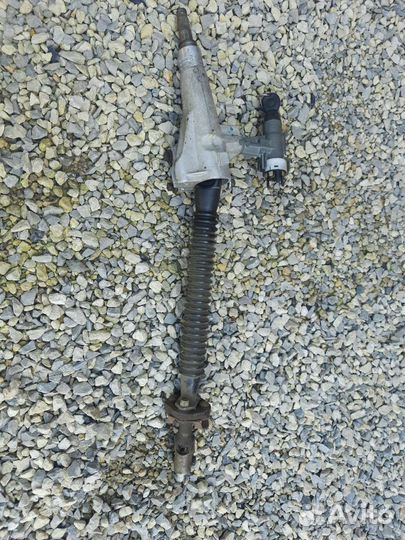 Рулевая колонка