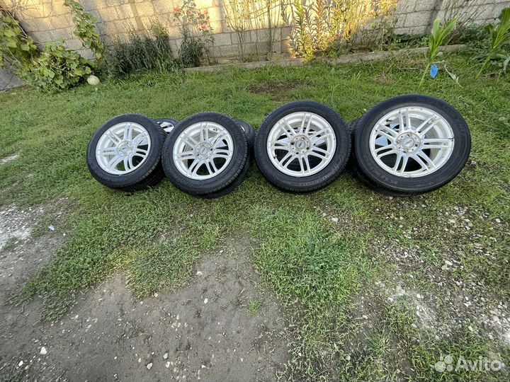 Комплект колес R15