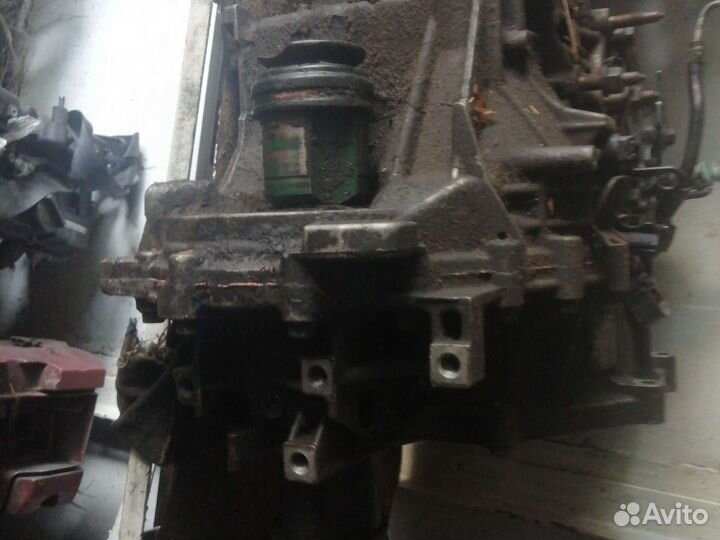 АКПП на Lancer IX Лансер 2 литра 4G63