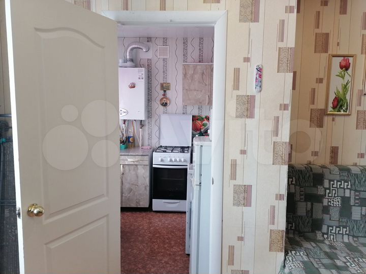 1-к. квартира, 28,4 м², 2/3 эт.