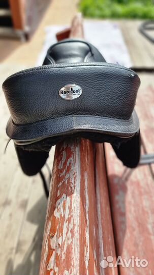 Седло новая линейка Barefoot PRO 'Nottingham'