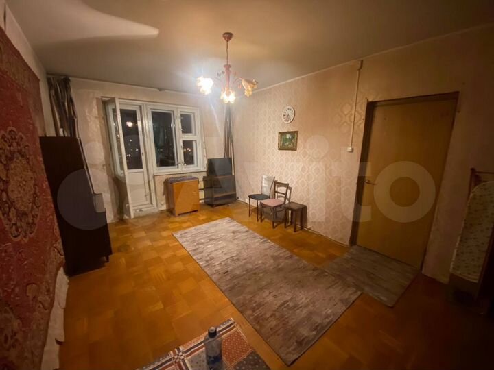 1-к. квартира, 40 м², 11/16 эт.