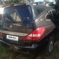 SsangYong Rodius 2.7 AT, 2007, битый, 330 000 км, с пробегом, цена 520 000 �руб.