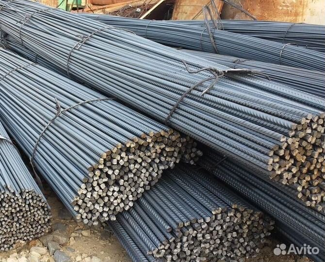 Арматура а500с / Бесплатная нарезка и доставка