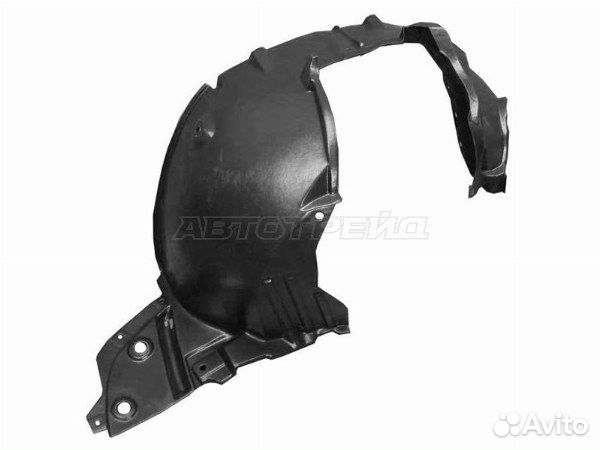 Подкрылок nissan nissan note 2005, nissan note, nissan note E11 05-12