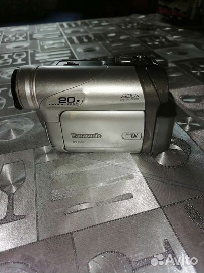 Видеокамера