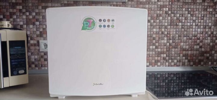 Очиститель Ballu