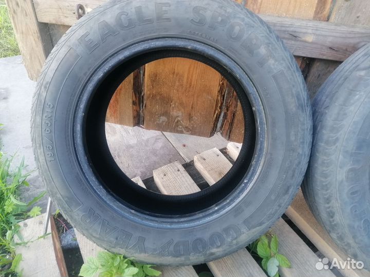 Goodyear Eagle Sport 195/65 R15