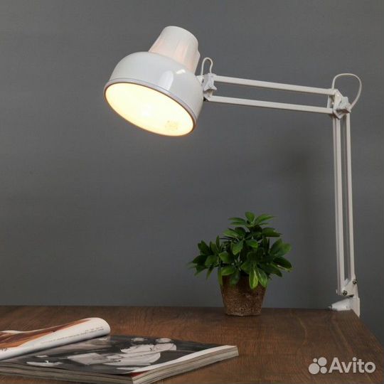 Светильник настольный бета Б/лампы (Е27, 60 Вт, 22