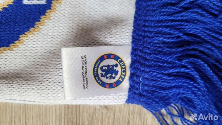 Шарф Chelsea fc