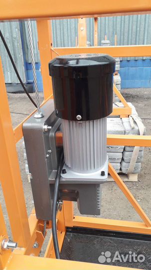 Люлька фасадный подъемник Haoke ZLP 630 люлька