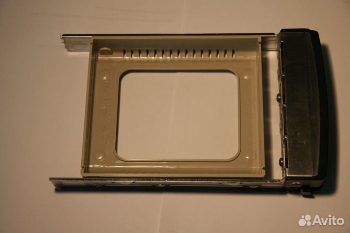 Салазки для HDD supermicro 3.5