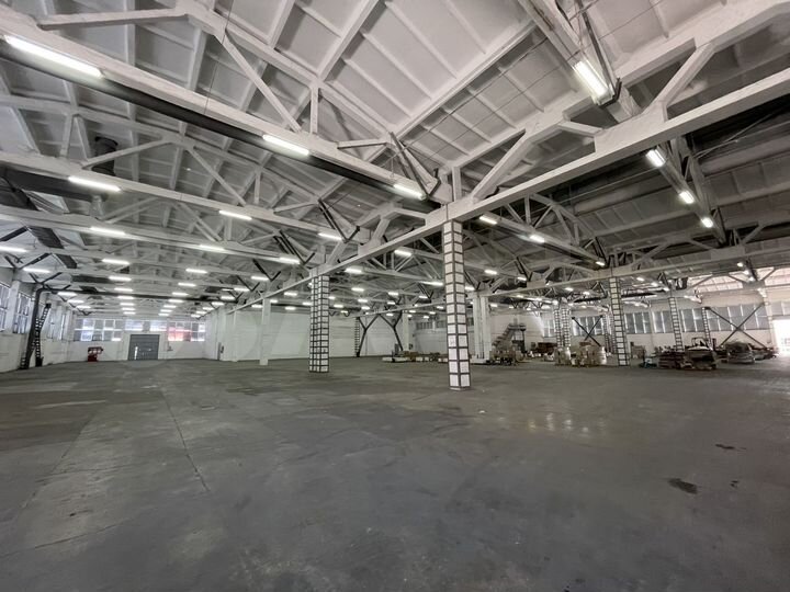 Склад, 2500 м²