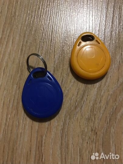 Брелок ключ для домофона