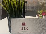 Сертификат Lux spa
